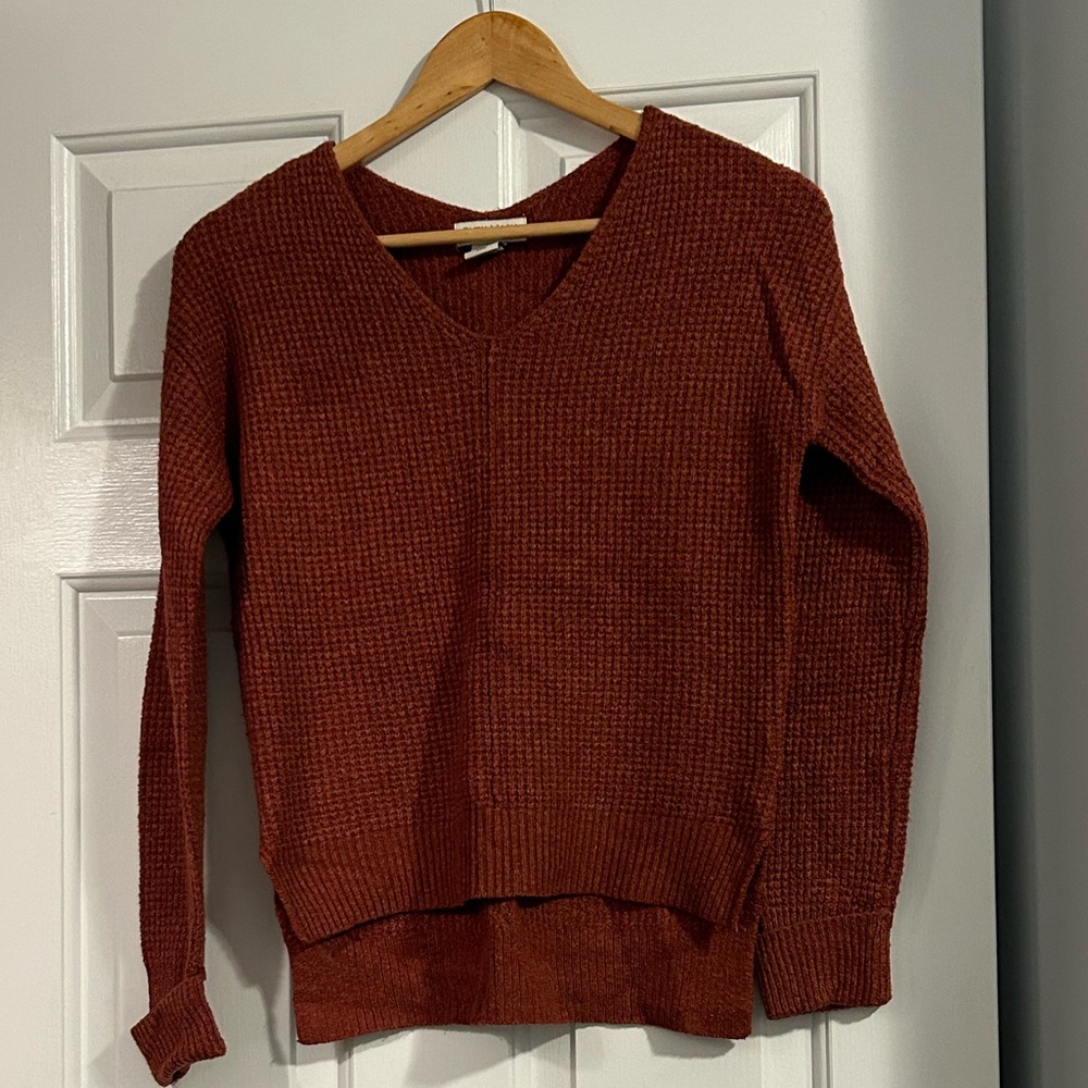 V-Neck Sweater